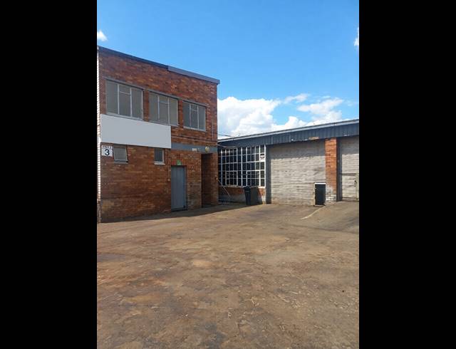 285M² WAREHOUSE TO LET IN SPARTAN